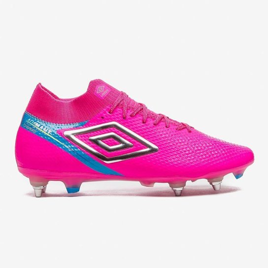 Chuteira Campo Umbro Adamant Top Speed Pro Sg