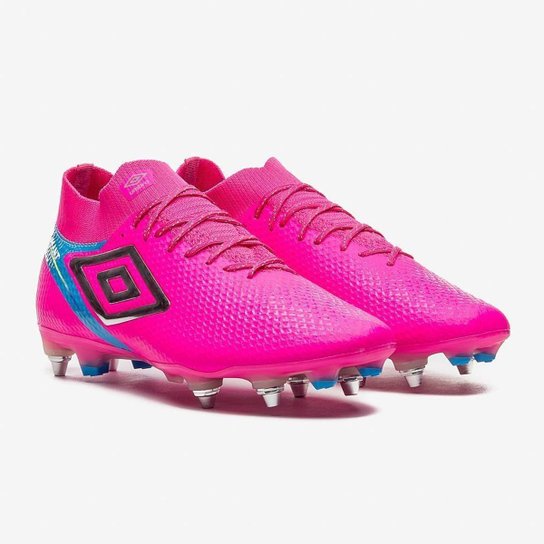 Chuteira Campo Umbro Adamant Top Speed Pro Sg