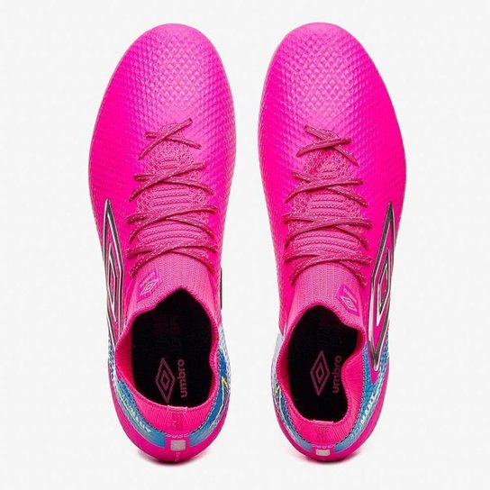 Chuteira Campo Umbro Adamant Top Speed Pro Sg