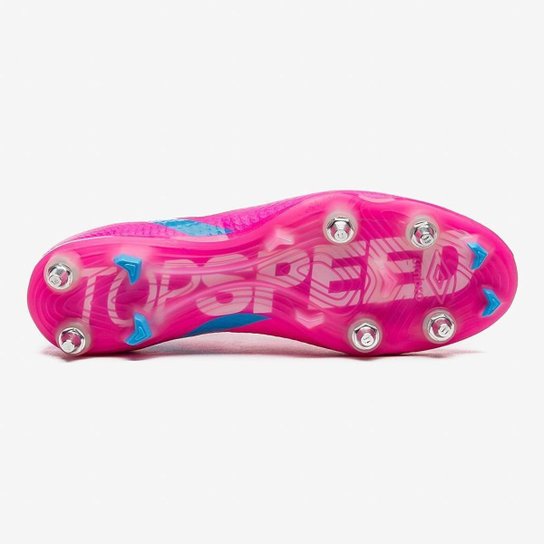 Chuteira Campo Umbro Adamant Top Speed Pro Sg