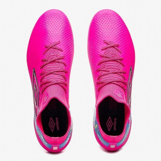 Chuteira Campo Umbro Adamant Top Speed Pro Unissex