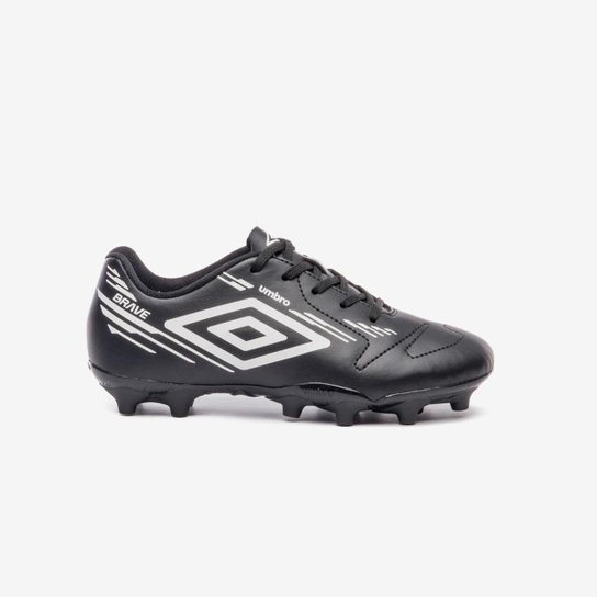 Chuteira Campo Umbro Brave Jr