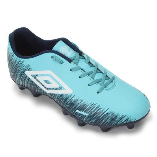 Chuteira Campo Umbro Burn - Azul