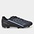 Chuteira Campo Umbro Chrome Unissex - Preto+Azul