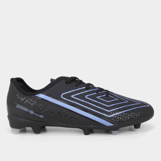 Chuteira Campo Umbro Chrome Unissex