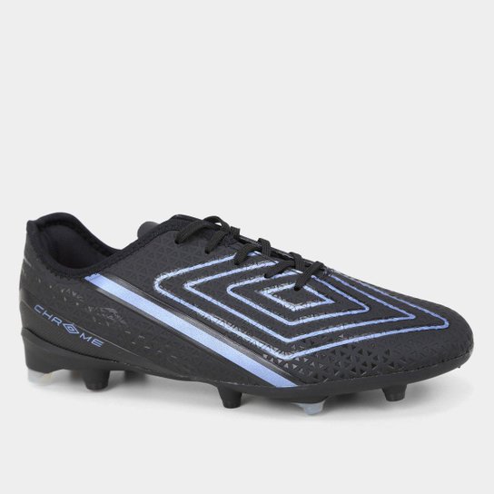 Chuteira Campo Umbro Chrome Unissex