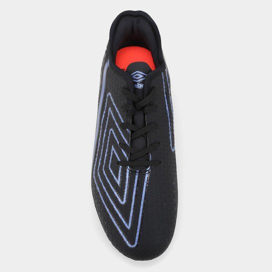 Chuteira Campo Umbro Chrome Unissex