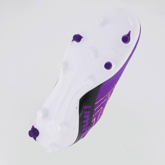 Chuteira Campo Umbro Chrome Unissex