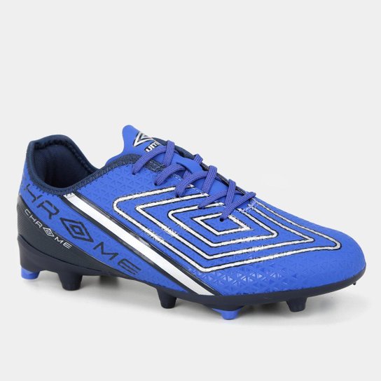 Chuteira Campo Umbro Chrome Unissex