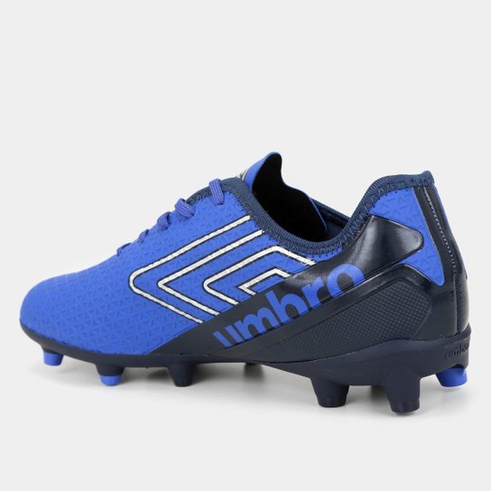 Chuteira Campo Umbro Chrome Unissex