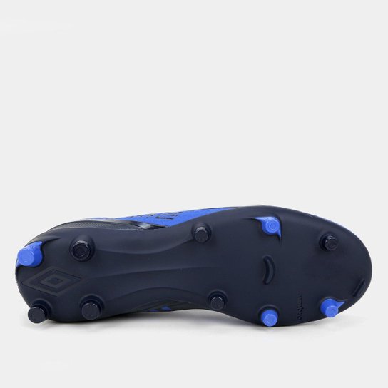 Chuteira Campo Umbro Chrome Unissex