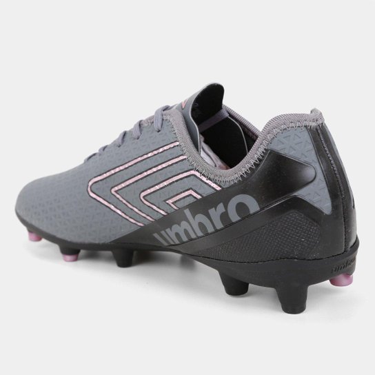 Chuteira Campo Umbro Chrome Unissex