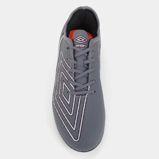 Chuteira Campo Umbro Chrome Unissex