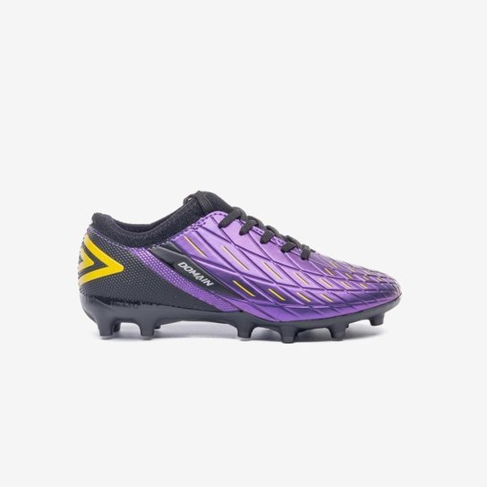 Chuteira Campo Umbro Domain Jr