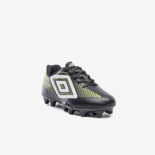 Chuteira Campo Umbro Fast II Jr