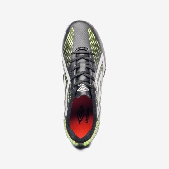 Chuteira Campo Umbro Fast II Jr