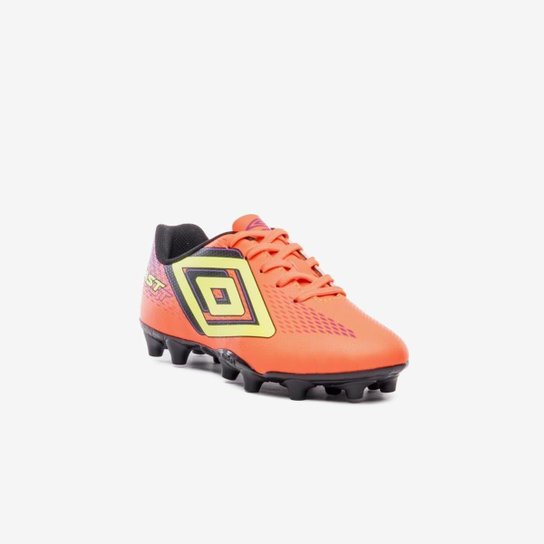 Chuteira Campo Umbro Fast II Jr