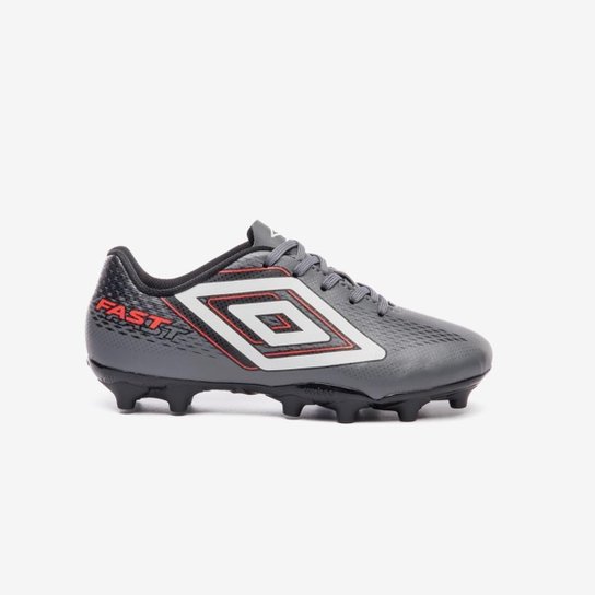 Chuteira Campo Umbro Fast II Jr