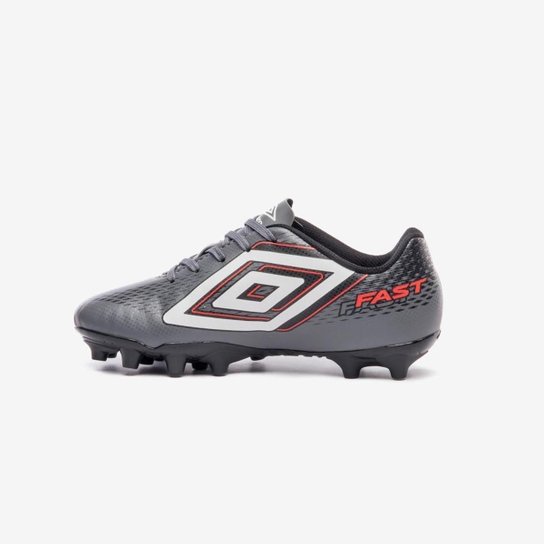 Chuteira Campo Umbro Fast II Jr