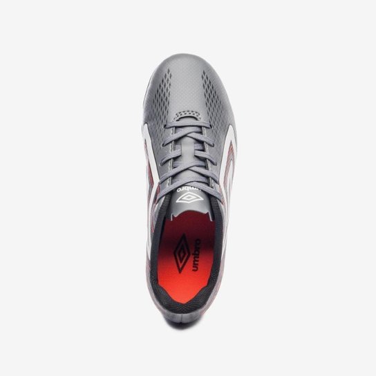 Chuteira Campo Umbro Fast II Jr