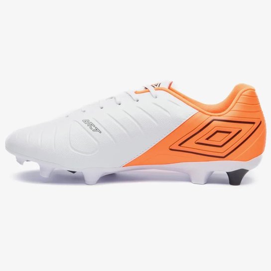 Chuteira Campo Umbro Fifty VI Branco