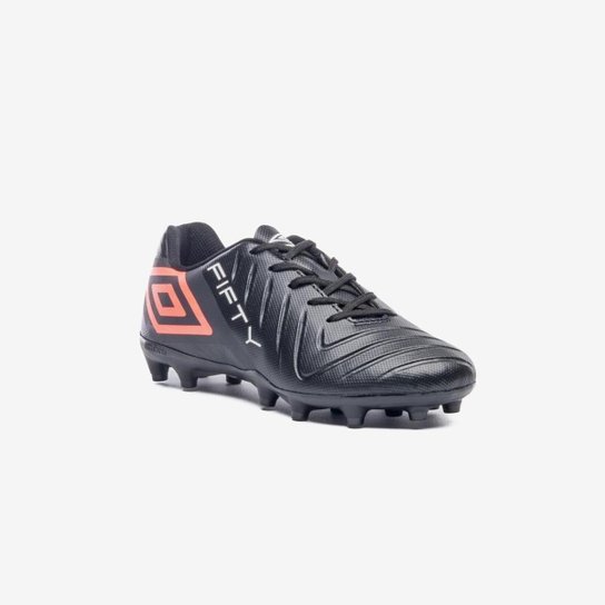 Chuteira Campo Umbro Fifty Vi Jr