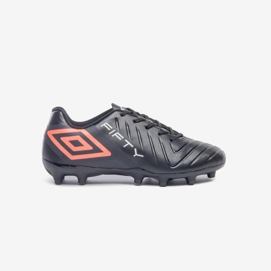 Chuteira Campo Umbro Fifty Vi Jr