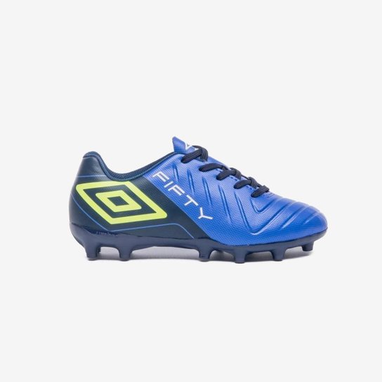 Chuteira Campo Umbro Fifty Vi Jr