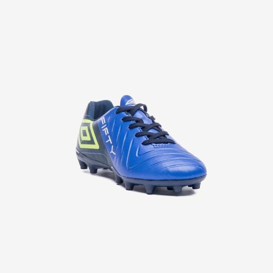 Chuteira Campo Umbro Fifty Vi Jr