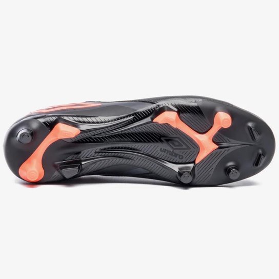 Chuteira Campo Umbro Fifty VI Unissex Preto