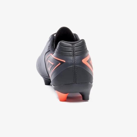 Chuteira Campo Umbro Fifty VI Unissex Preto