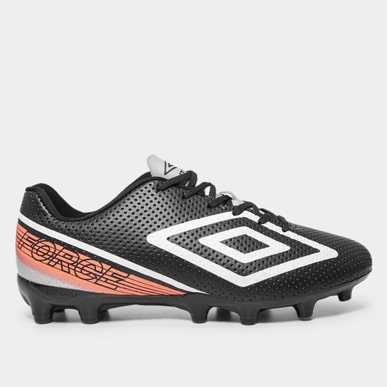 Chuteira Campo Umbro Force Unissex
