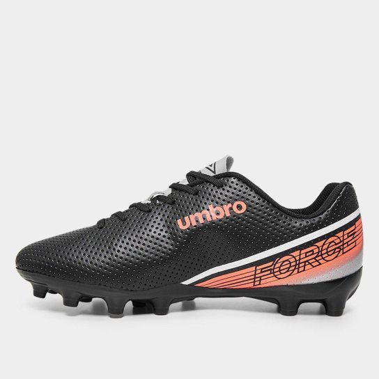 Chuteira Campo Umbro Force Unissex