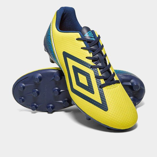 Chuteira Campo Umbro Force Unissex