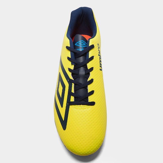 Chuteira Campo Umbro Force Unissex