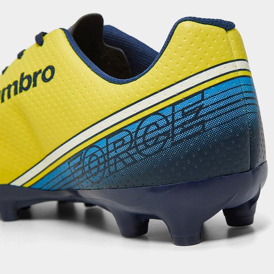 Chuteira Campo Umbro Force Unissex
