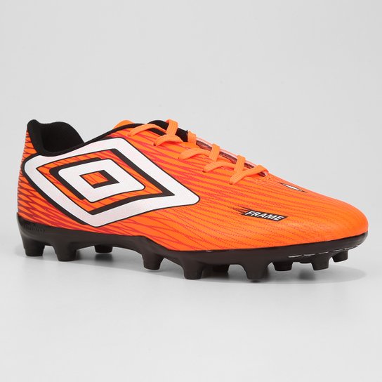 Chuteira Campo Umbro Frame Unissex