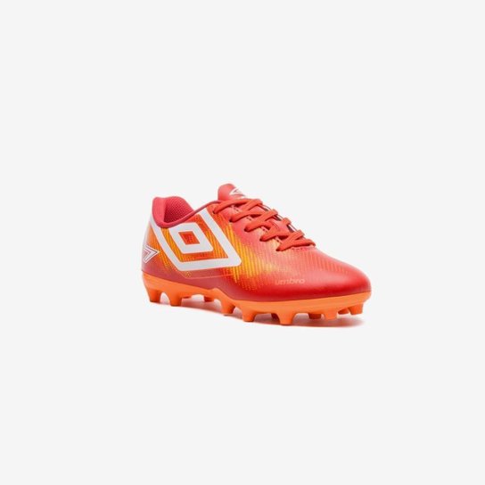 Chuteira Campo Umbro Heatmap Jr
