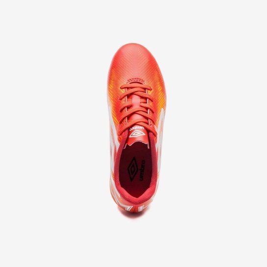Chuteira Campo Umbro Heatmap Jr