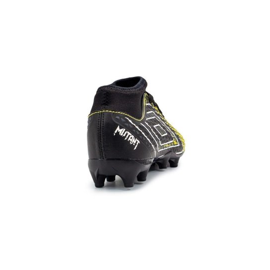 Chuteira Campo Umbro Mutant Jr