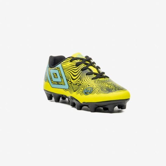 Chuteira Campo Umbro Orbit Jr