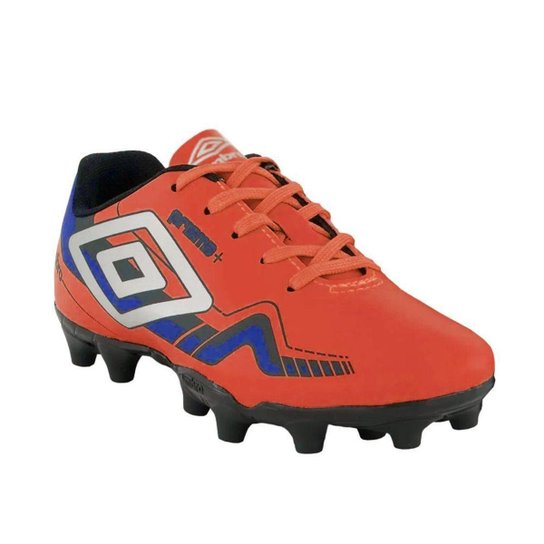 Chuteira Campo Umbro Prisma+ Infantil