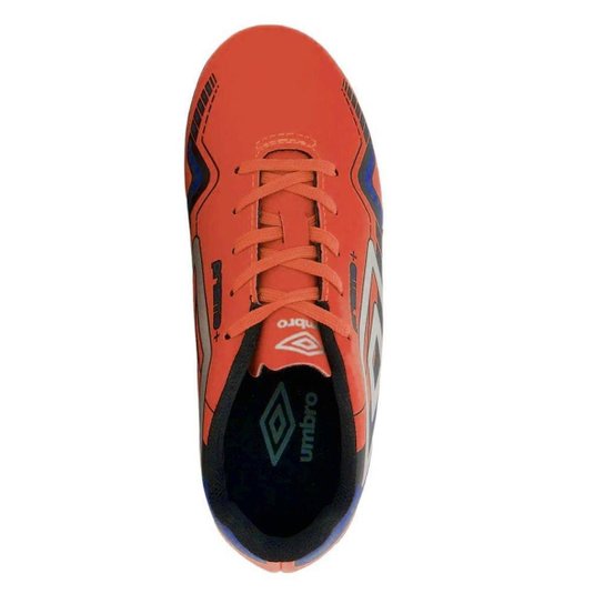 Chuteira Campo Umbro Prisma+ Infantil