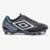 Chuteira Campo Umbro Techno II Jr Infantil Preto - Preto