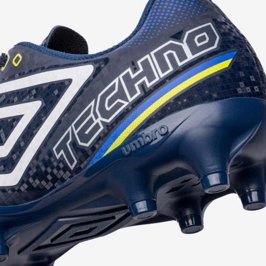 Chuteira Campo Umbro Techno II Jr