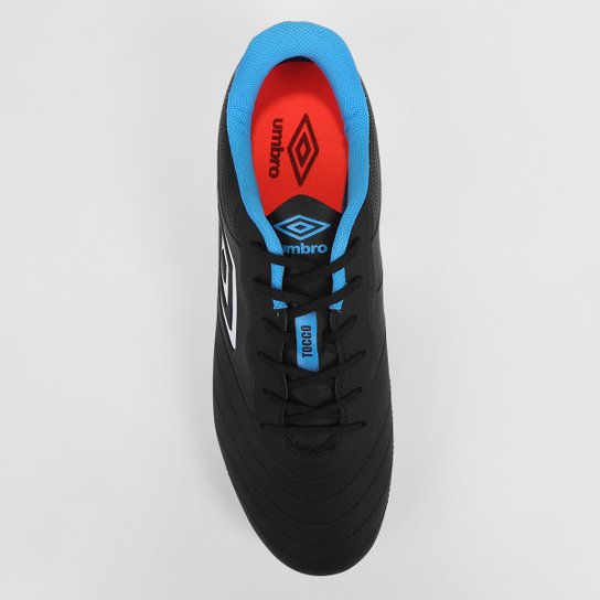 Chuteira Campo Umbro Tocco Iii Club Masculina