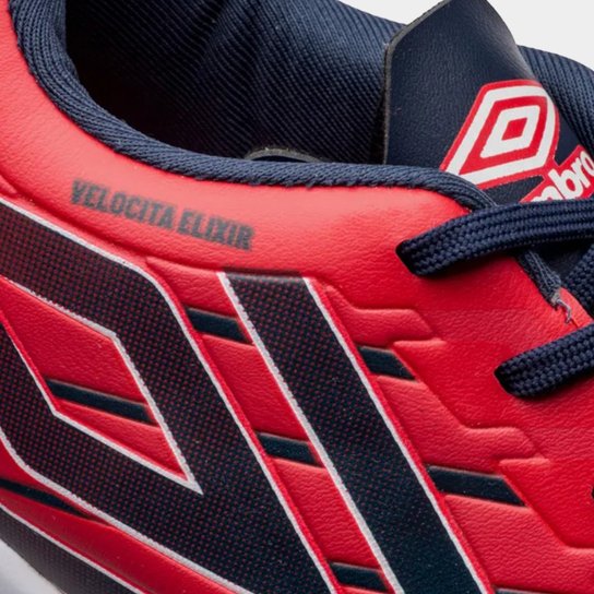 Chuteira Campo Umbro Velocita Elixir Club Unissex