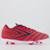 Chuteira Campo Umbro Velocita Elixir Club Unissex - Vermelho+Marinho