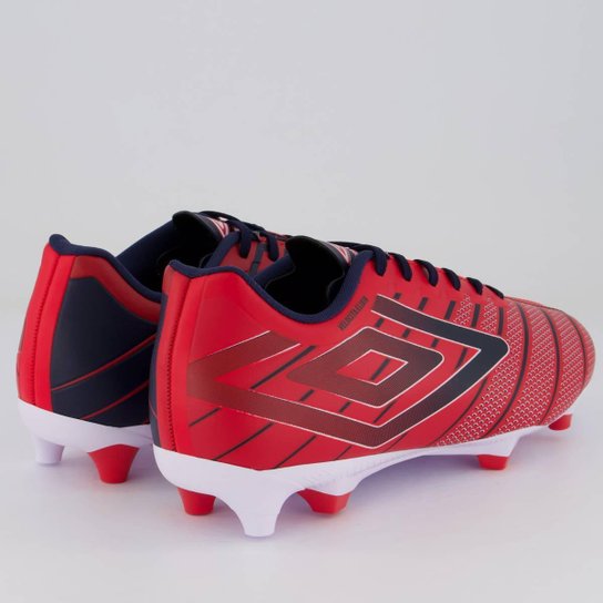 Chuteira Campo Umbro Velocita Elixir Club Unissex