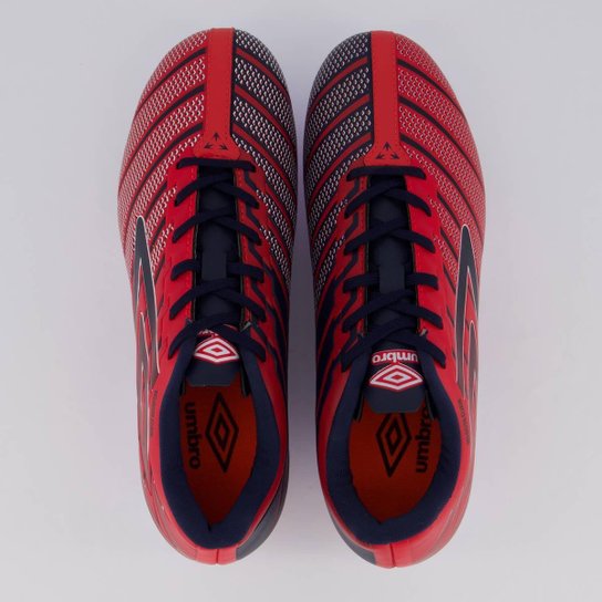 Chuteira Campo Umbro Velocita Elixir Club Unissex